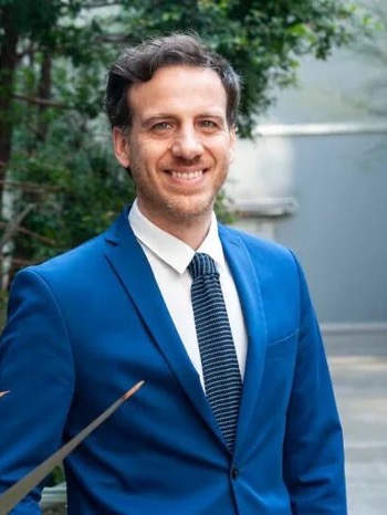 Dr Jorge Dotto, co-founder of Centro de Genética Jorge Dotto